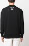 MSGM Sweater met print Zwart - Thumbnail 5