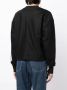 MSGM Sweater met ruches Zwart - Thumbnail 4