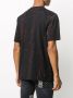 MSGM T-shirt met fotoprint Zwart - Thumbnail 4