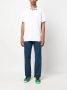 MSGM T-shirt met logo Wit - Thumbnail 2