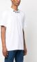 MSGM T-shirt met logo Wit - Thumbnail 3