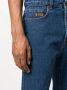 MSGM Straight jeans Blauw - Thumbnail 5