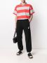 MSGM T-shirt met logoprint Grijs - Thumbnail 2