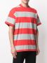 MSGM T-shirt met logoprint Grijs - Thumbnail 3