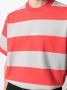 MSGM T-shirt met logoprint Grijs - Thumbnail 5