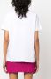 MSGM T-shirt met logoprint Wit - Thumbnail 4