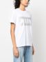 MSGM T-shirt met logoprint Wit - Thumbnail 3