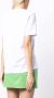 MSGM T-shirt met logoprint Wit - Thumbnail 4