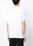 MSGM T-shirt met logoprint Wit - Thumbnail 4
