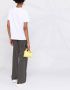 MSGM T-shirt met logoprint Wit - Thumbnail 4