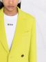 MSGM T-shirt met logoprint Wit - Thumbnail 5
