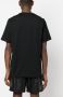 MSGM T-shirt met logoprint Zwart - Thumbnail 4