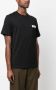 MSGM T-shirt met logoprint Zwart - Thumbnail 4