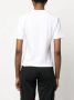 MSGM T-shirt met print Wit - Thumbnail 4