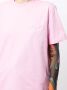 MSGM T-shirt met ronde hals Roze - Thumbnail 5
