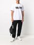 MSGM T-shirt met ronde hals Wit - Thumbnail 2