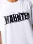 MSGM T-shirt met ronde hals Wit - Thumbnail 5