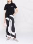 MSGM T-shirt met ronde hals Zwart - Thumbnail 2