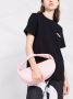MSGM T-shirt met ronde hals Zwart - Thumbnail 3