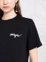 MSGM T-shirt met ronde hals Zwart - Thumbnail 5