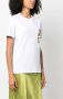 MSGM T-shirt Wit - Thumbnail 3