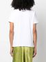MSGM T-shirt Wit - Thumbnail 4