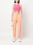 MSGM Tanktop met logoprint Roze - Thumbnail 2