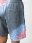 MSGM Shorts met logoprint Blauw - Thumbnail 5