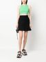MSGM Top met logoprint Groen - Thumbnail 2