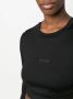 MSGM Top met logoprint Zwart - Thumbnail 5