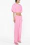 MSGM Top met pofmouwen Roze - Thumbnail 3