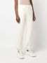 MSGM Trainingsbroek met logoprint Beige - Thumbnail 3