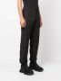 MSGM Trainingsbroek met logoprint Zwart - Thumbnail 3