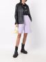 MSGM Trainingsshorts met logopatch Roze - Thumbnail 2