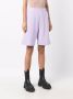MSGM Trainingsshorts met logopatch Roze - Thumbnail 3