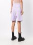 MSGM Trainingsshorts met logopatch Roze - Thumbnail 4