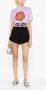 MSGM Trainingsshorts met logopatch Zwart - Thumbnail 2