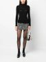 MSGM Gebreide top Zwart - Thumbnail 2