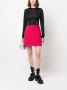 MSGM Trui met metallic-effect Zwart - Thumbnail 2