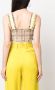 MSGM Cropped top Beige - Thumbnail 4