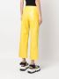 MSGM Broek met wijde pijpen Wit - Thumbnail 4