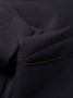 MSGM wide-leg wool-blend trousers Blauw - Thumbnail 5