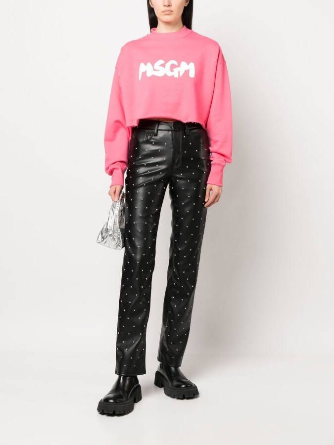 MSGM Women Roze