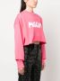MSGM Women Roze - Thumbnail 3