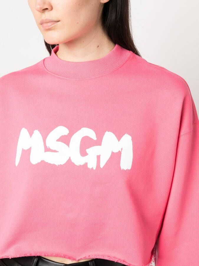 MSGM Women Roze
