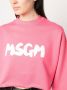 MSGM Women Roze - Thumbnail 5