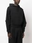 Mugler Hoodie met ballonmouwen Zwart - Thumbnail 4