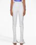 Mugler Flared broek Wit - Thumbnail 3