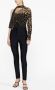 Mugler Skinny broek Zwart - Thumbnail 2