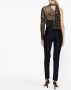 Mugler Skinny broek Zwart - Thumbnail 3